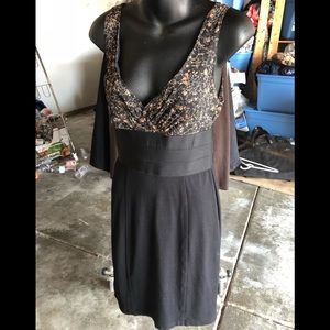 Max studio  sun dress